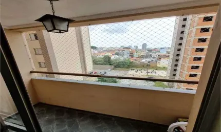 Apartamento com 3 quartos à venda em vila camilópolis - sp