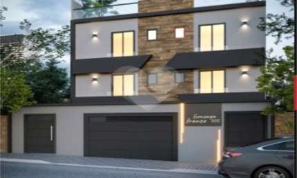 Apartamento com 2 quartos à venda em Vila Guiomar - SP