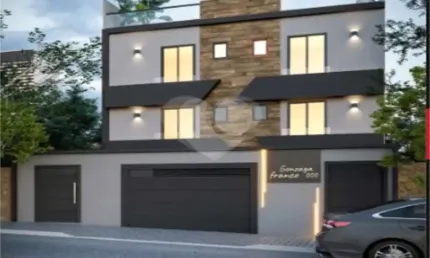 Apartamento com 2 quartos à venda em Vila Guiomar - SP