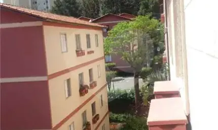 Apartamento com 2 quartos à venda em vila camilópolis - sp
