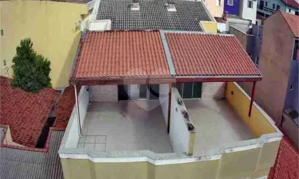 Cobertura com 2 quartos à venda em Vila Camilópolis - SP