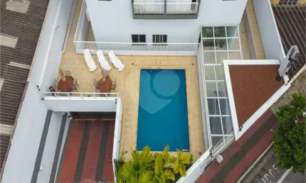 Apartamento com 2 quartos à venda em santa maria - sp