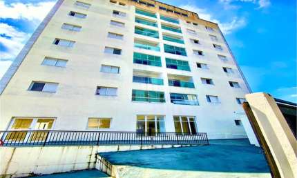 Apartamento com 3 quartos à venda em Mogi Moderno - SP