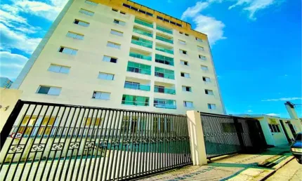 Apartamento com 3 quartos à venda em mogi moderno - sp