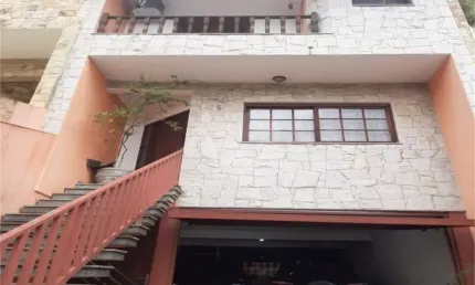 Sobrado com 3 quartos à venda em vila são pedro - sp