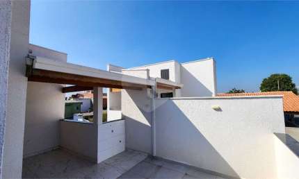Casa de vila com 2 quartos à venda ou para locação em Jardim Santo Alberto - SP