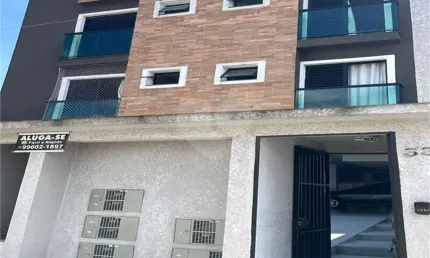 Apartamento com 2 quartos à venda em Santa Terezinha - SP