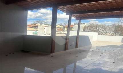 Cobertura com 2 quartos para locação em Jardim Utinga - SP
