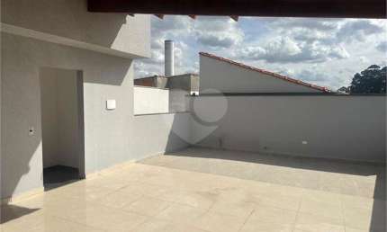 Cobertura com 2 quartos para locação em Jardim Utinga - SP