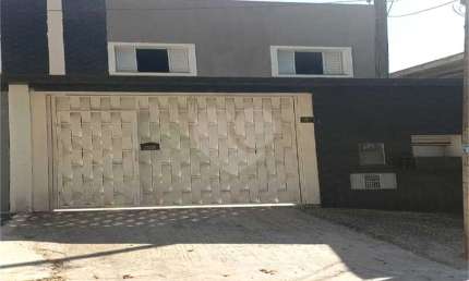 Sobrado com 2 quartos à venda em Jardim Das Maravilhas - SP