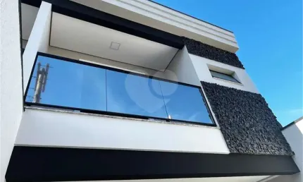 Sobrado com 3 quartos à venda em vila camilópolis - sp