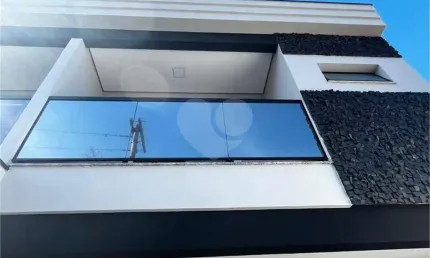 Sobrado com 3 quartos à venda em Vila Camilópolis - SP