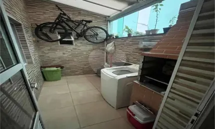 Apartamento com 2 quartos à venda em parque novo oratório - sp