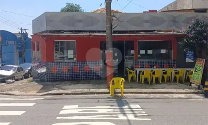 Ponto comercial para alugar no Campestre, Santo André 