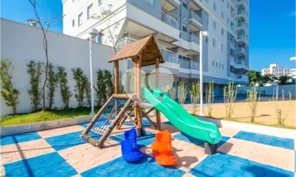 Apartamento com 2 quartos para locação em Santa Terezinha - SP