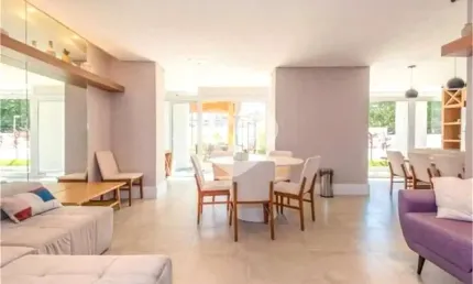 Apartamento com 2 quartos para locação em Santa Terezinha - SP