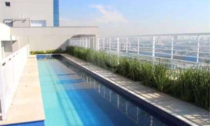 Apartamento com 1 quarto para alugar no Centro, São Bernardo do Campo 