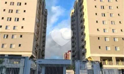 Apartamento com 2 quartos para locação em Santa Terezinha - SP