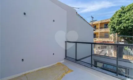 Sobrado com 3 quartos à venda em vila camilópolis - sp