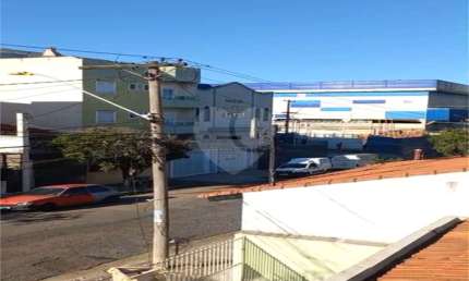 Apartamento com 2 quartos para locação em Vila Camilópolis - SP