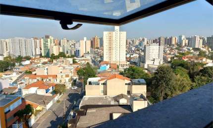 Apartamento com 2 quartos à venda ou para locação em Vila Alpina - SP