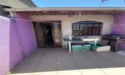 Sobrado com 3 quartos à venda em Tamanduateí 8 - SP