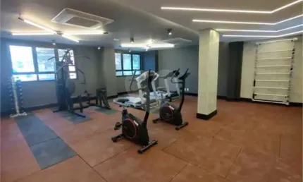 Apartamento com 1 quartos para locação em centro - sp