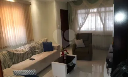 Casa com 3 quartos à venda no Utinga, Santo André 