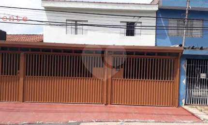 Casa de vila com 2 quartos à venda em Jardim Do Estádio - SP