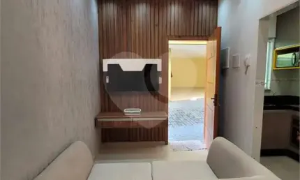 Sobrado com 2 quartos à venda em Vila Príncipe De Gales - SP