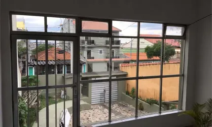 Casa com 3 quartos à venda no Utinga, Santo André 