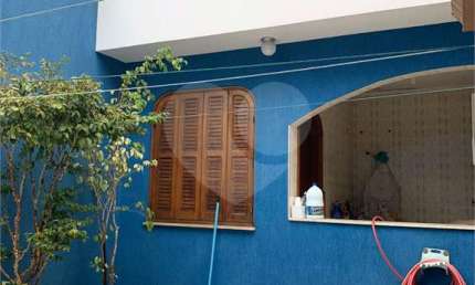 Sobrado com 4 quartos à venda em Vila Metalúrgica - SP