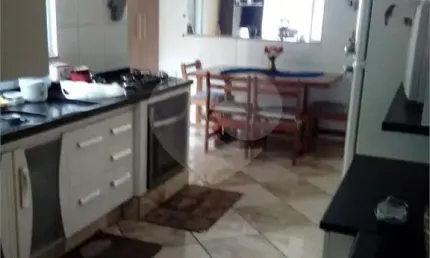 Casa com 2 quartos à venda em vila camilópolis - sp