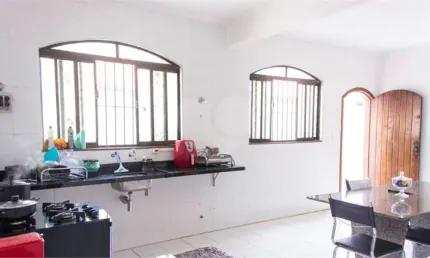 Casa com 4 quartos à venda na Vila Gilda, Santo André 