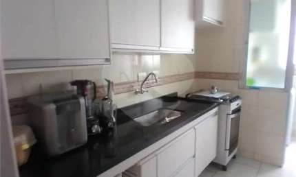 Apartamento com 2 quartos à venda em Jardim Do Estádio - SP