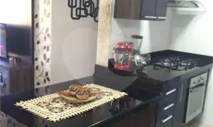Apartamento com 2 quartos à venda em parque oratório - sp