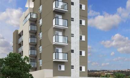 Apartamento com 2 quartos à venda no Utinga, Santo André 