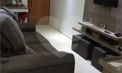 Apartamento com 2 quartos à venda em jardim santo alberto - sp