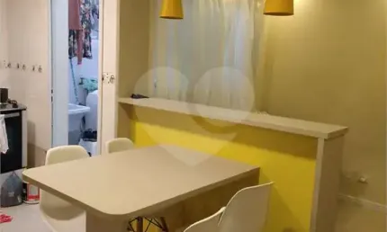 Apartamento com 2 quartos à venda em Jardim Santo André - SP