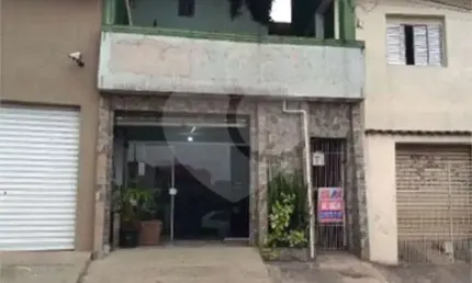 Prédio à venda na Cidade São Jorge, Santo André 