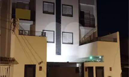 Apartamento com 2 quartos à venda em vila metalúrgica - sp