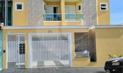 Apartamento com 3 quartos à venda no Utinga, Santo André 