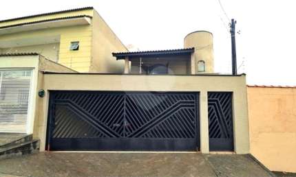 Casa com 4 quartos à venda no Utinga, Santo André 