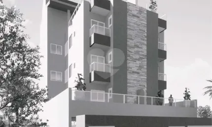 Apartamento com 2 quartos à venda em Jardim Santo Alberto - SP