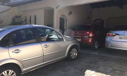Casa de vila com 3 quartos à venda em Santa Maria - SP