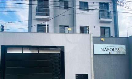 Apartamento com 2 quartos à venda em Jardim Do Estádio - SP