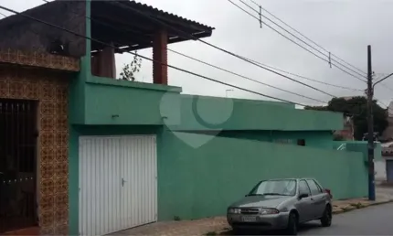 Casa térrea com 2 quartos à venda em Jardim Do Estádio - SP