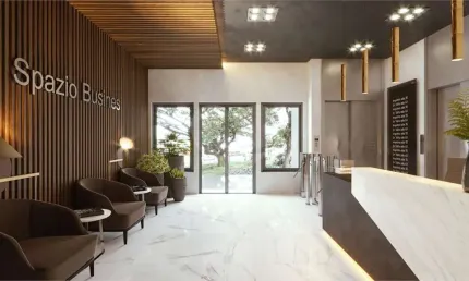 Sala comercial à venda no Parque Jaçatuba, Santo André 
