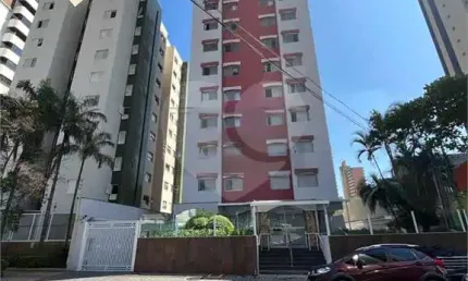 Apartamento com 3 quartos à venda em Vila Bastos - SP