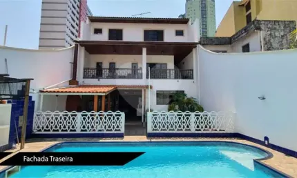 Sobrado com 5 quartos à venda em Parque Das Nações - SP